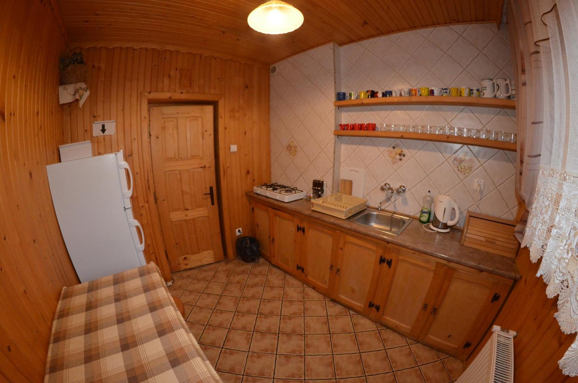 Wynajem Pokoi Zofia Gal Gliczarow Gorny Exterior foto