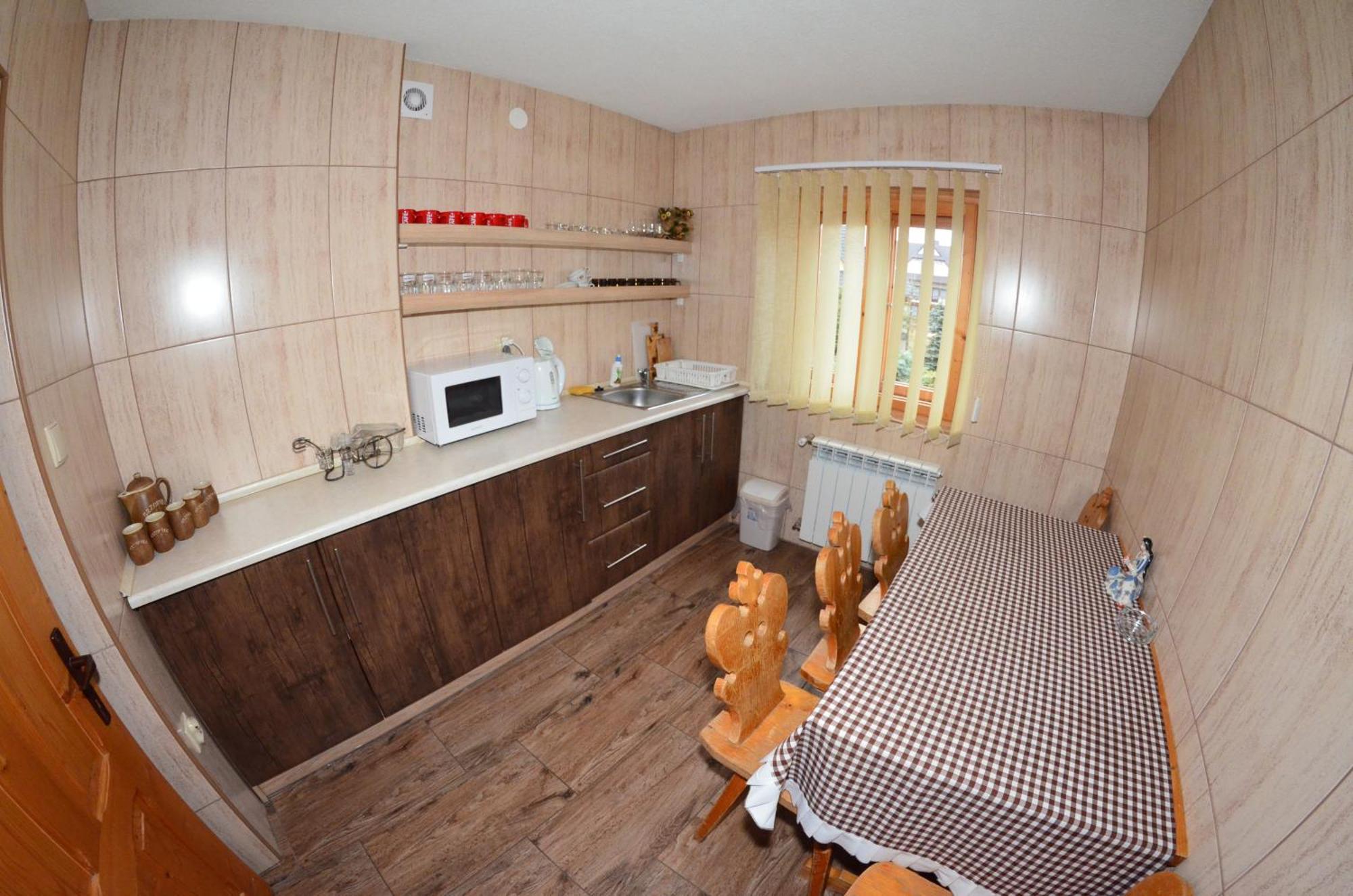 Wynajem Pokoi Zofia Gal Gliczarow Gorny Exterior foto
