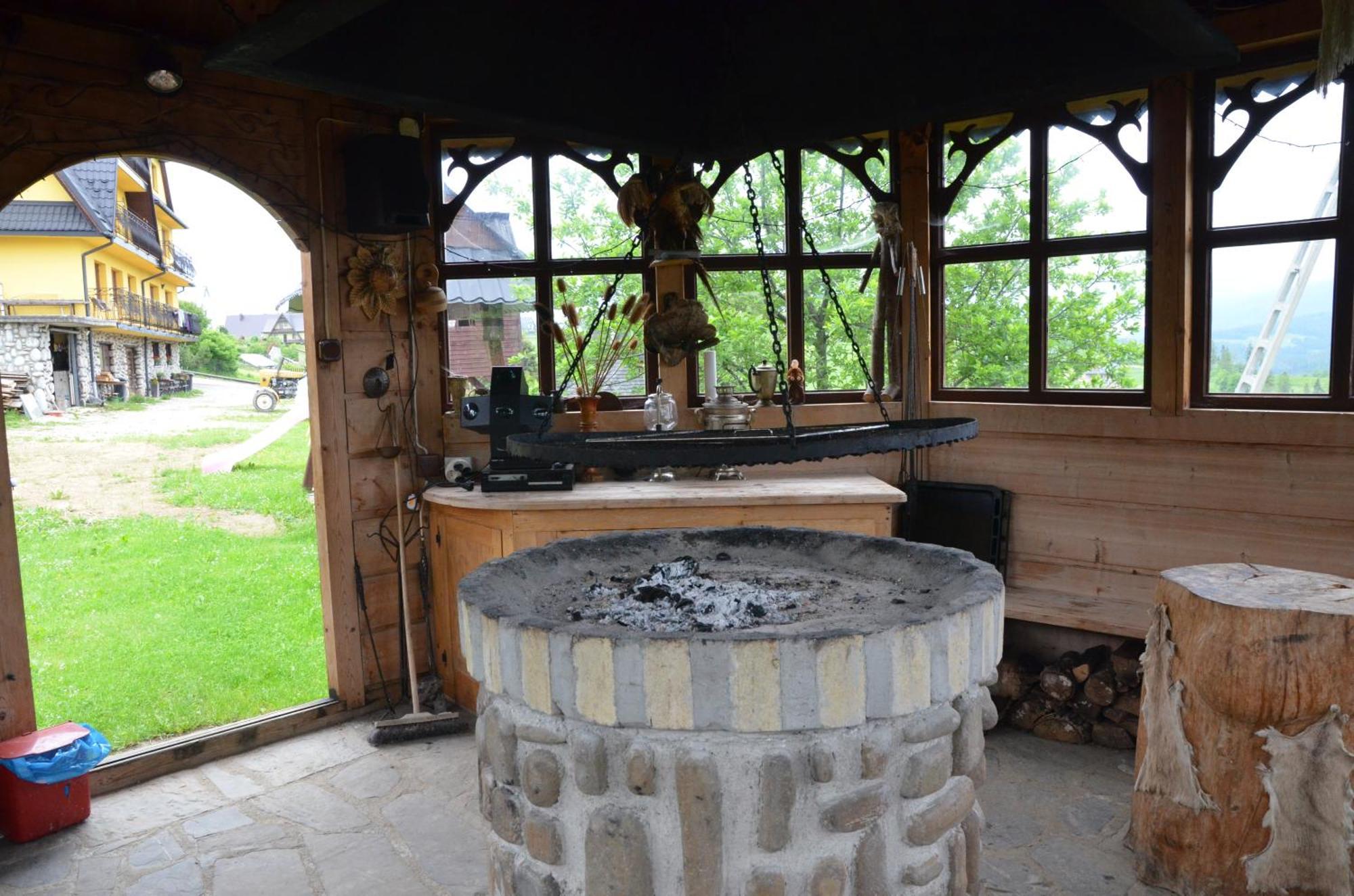 Wynajem Pokoi Zofia Gal Gliczarow Gorny Exterior foto